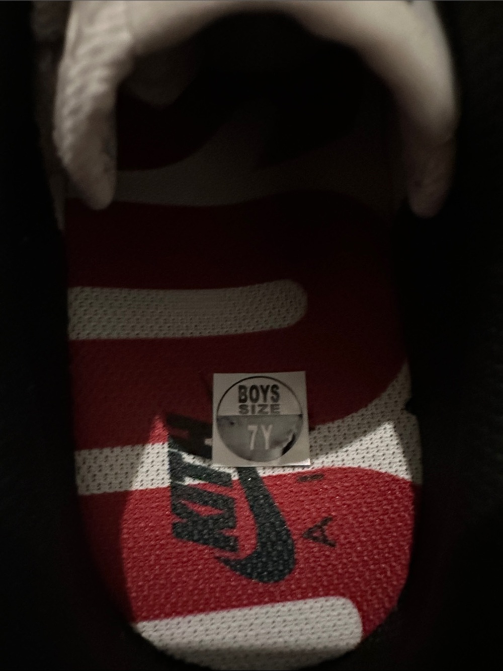 Kith x Nike Air Force 1 Low GS - Picture 7 of 9